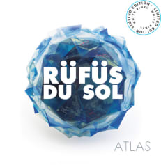 VINILO RUFUS DU SOL Atlas 2LP