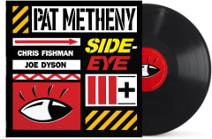 VINILO METHENY,PAT Side-Eye Iii+ 2LP