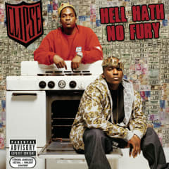 VINILO CLIPSE Hell Hath No Fury 2LP