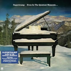 VINILO SUPERTRAMP Even in the Quietest Moments...