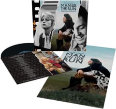 VINILO MCCARTNEY,PAUL Man on the Run - O.S.T.
