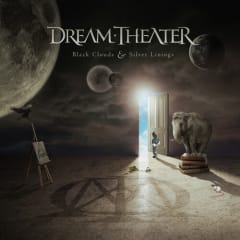 VINILO DREAM THEATER Black Clouds & Silver Linings 2LP