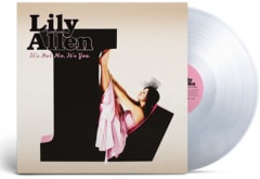 VINILO ALLEN,LILY It's Not Me It's You