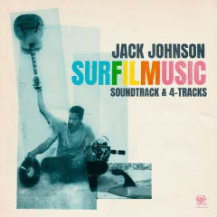 VINILO JOHNSON,JACK Surfilmusic - O.S.T. 2LP