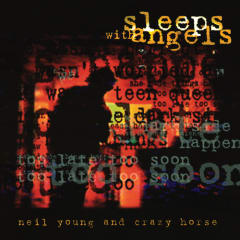 VINILO YOUNG,NEIL Sleeps with Angels 2LP