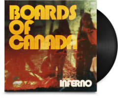 VINILO BOARDS OF CANADA / INFERNO (2LP)