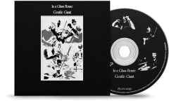 CD GENTLE GIANT / IN A GLASS HOUSE (2026 REMIX & REMASTER)