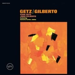 VINILO GETZ/GILBERTO Getz / Gilberto (Verve Essential Vinyl Series)