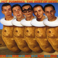 CD DEVO BEST OF