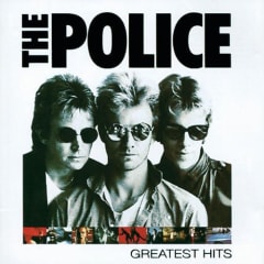 CD POLICE GREATEST HITS