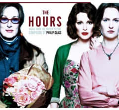 CD GLASS,PHILIP HOURS OST