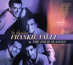CD VALLI,FRANKIE & FOUR SEASONS DEFINITIVE