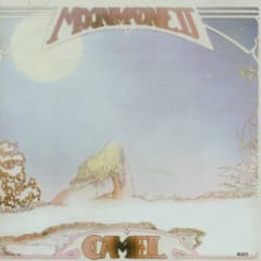 CD CAMEL MOONMADNESS