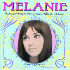 CD MELANIE  G.H. BEAUTIFUL PEOPLE