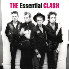 CD CLASH ESSENTIAL 2CD