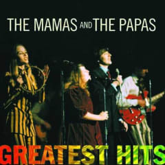 CD MAMAS & PAPAS / GREATEST HITS