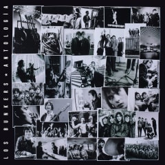 CD BUNKERS  ANTOLOGIA