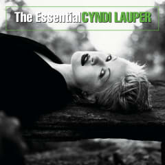 CD LAUPER,CYNDI / ESSENTIAL CYNDI LAUPER