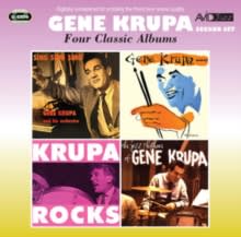 CD GRUPA,GENE  / FOUR CLASSIC ALBUMS 2CD