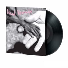 VINILO DEAD KENNEDYS / PLASTIC SURGERY DISASTER