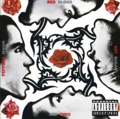 CD Red Hot Chili Peppers  Blood Sugar Sex Magik