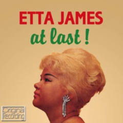 CD JAMES,ETTA AT LAST!
