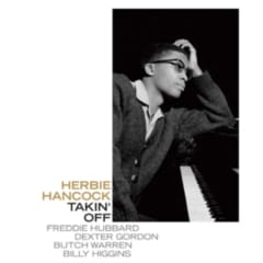 CD HERBIE HANCOCK / TAKIN OFF