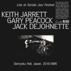 VINILO JARRETT,KEITH  LIVE AT SENDAI JAZZ FEST