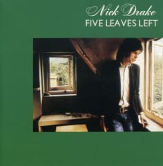 CD DRAKE,NICK  FIVE LEAVES LEFT