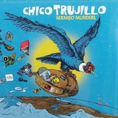 VINILO TRUJILLO,CHICO MAMBO