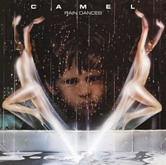 CD CAMEL RAIN DANCES