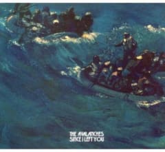 CD AVALANCHES / SINCE I LEFT YOU