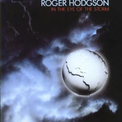 CD HODGSON,ROGER IN THE EYE OF