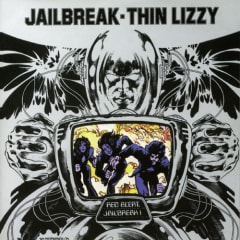 CD THIN LIZZY JAILBREAK