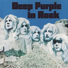 CD DEEP PURPLE IN ROCK