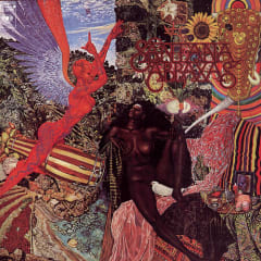 CD SANTANA ABRAXAS