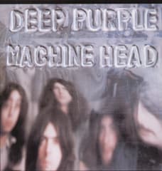 VINILO DEEP PURPLE MACHINE HEAD