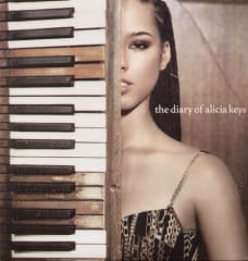 VINILO KEYS,ALICIA DIARY OF ALICIA KEYS 2LP