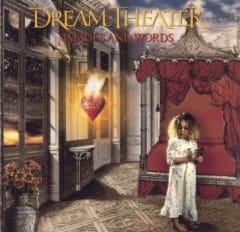 CD DREAM THEATER IMAGES AND WORDS