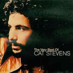 CD STEVENS,CAT VERY BEST OF