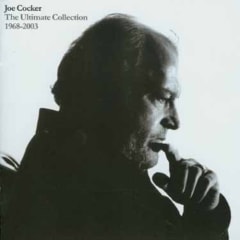CD COCKER,JOE ULTIMATE COLLECTION 1968-2003 2CD