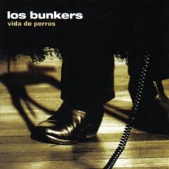 VINILO BUNKERS VIDA DE PERROS