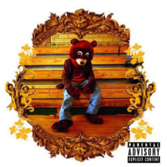 CD WEST,KANYE / COLLEGE DROPOUT