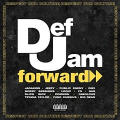 VINILO DEF JAM FORWARD VARIOUS ARTISTS