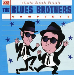 CD BLUES BROTHERS COMPLETE