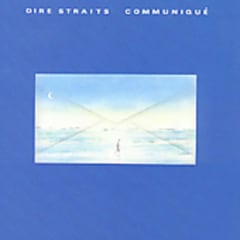 CD DIRE STRAITS COMMUNIQUE