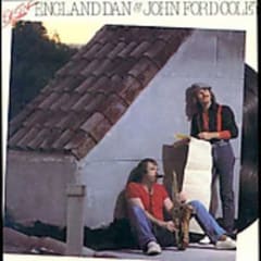 CD ENGLAND DAN / COLEY,JOHN FORD BEST OF