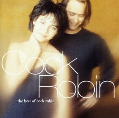 CD COCK ROBIN / BEST OF COCK ROBIN