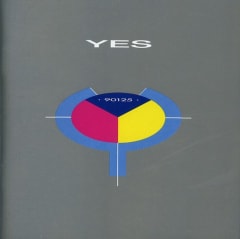 CD YES 90125