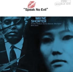 VINILO SHORTER,WAYNE SPEAK NO EVIL